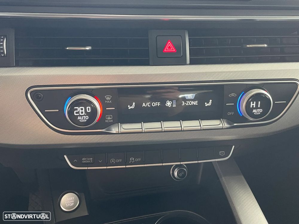 Audi A4 2.0 TDI ultra S tronic sport - 14