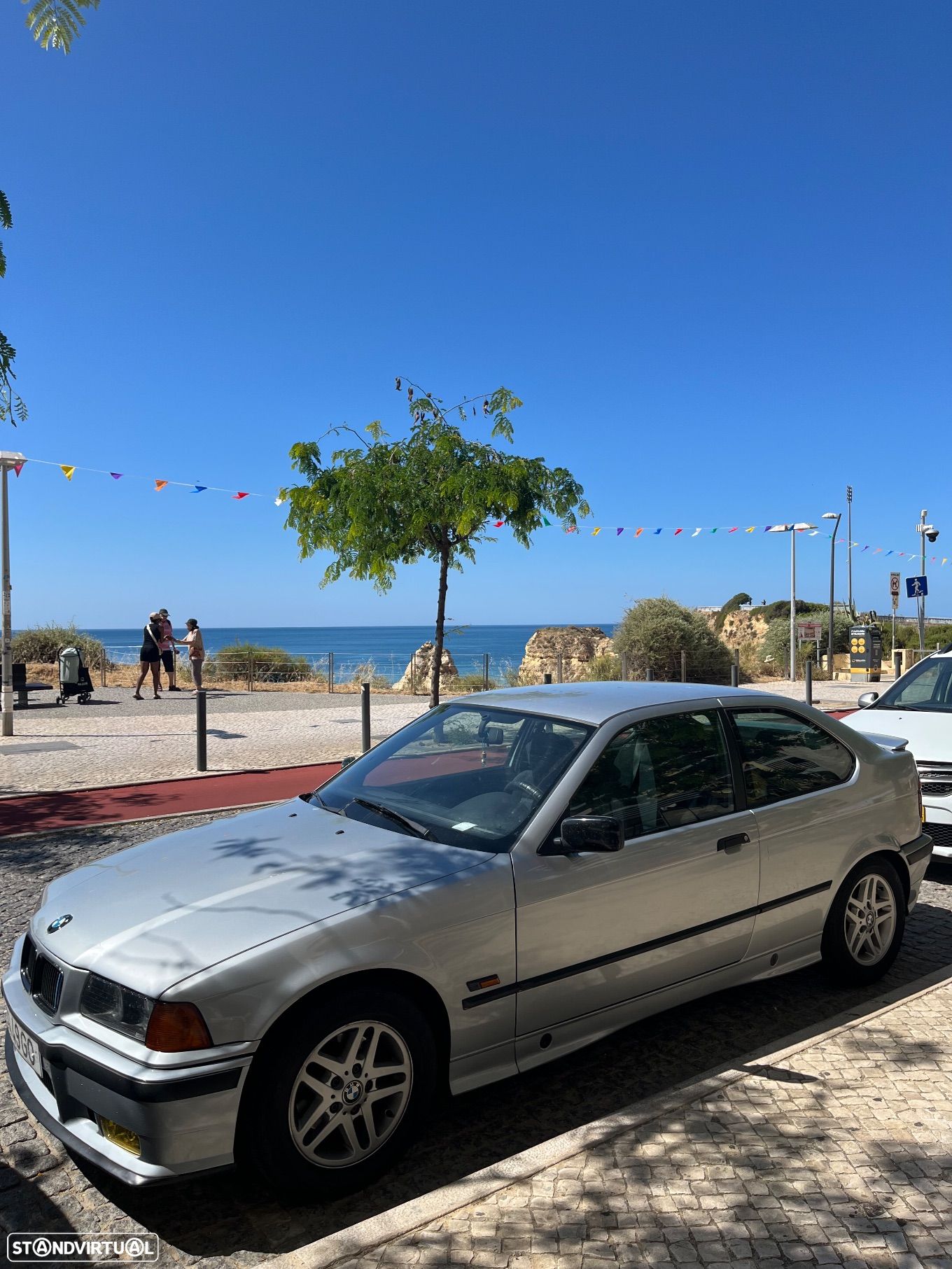 BMW 318 tds Compact - 1