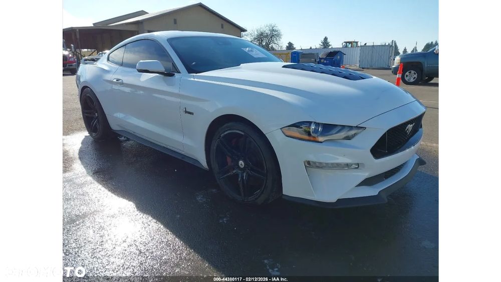 Ford Mustang 5.0 V8 Mach 1 - 3