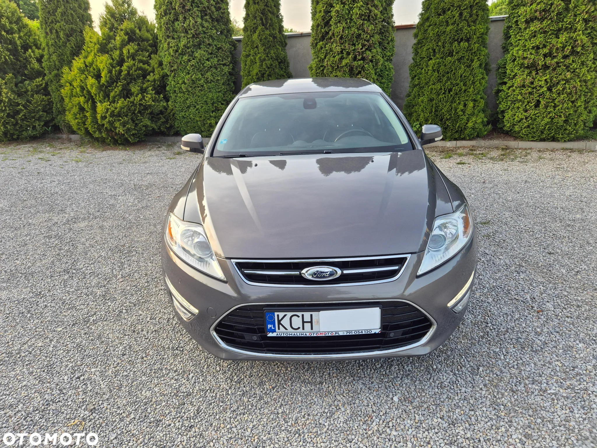 Ford Mondeo 1.6 TDCi Titanium - 32