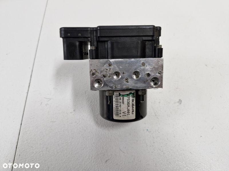 subaru legacy v outback iv 2.0 d pompa abs hamulcowa 27536aj01 - 1