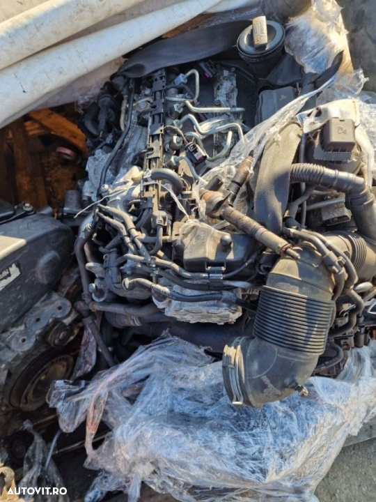 motor vw passat 2.0 tdi cbab - 3