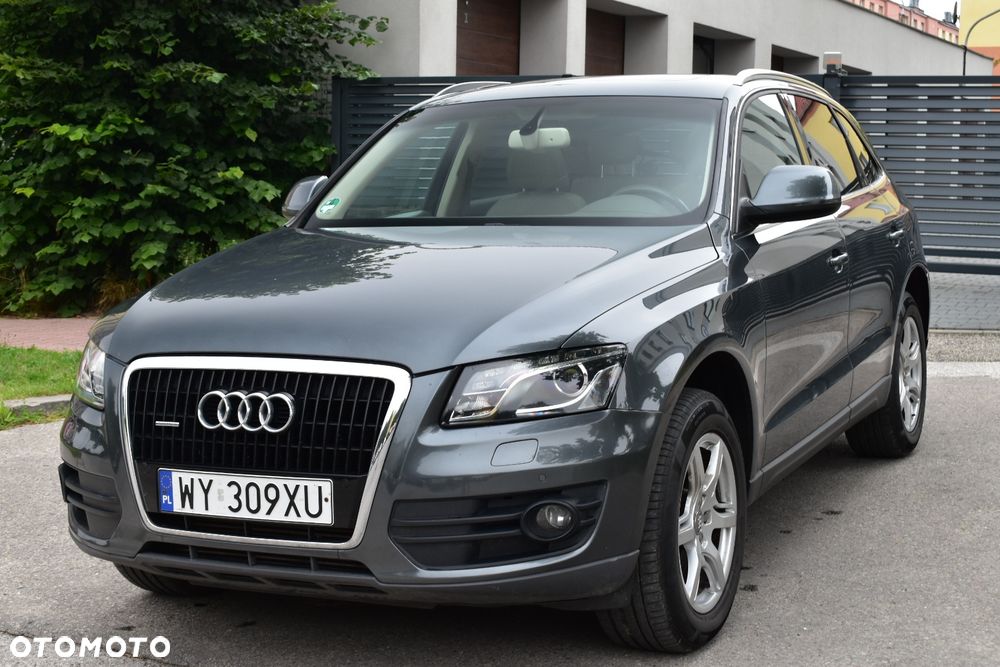 Audi Q5 - 1
