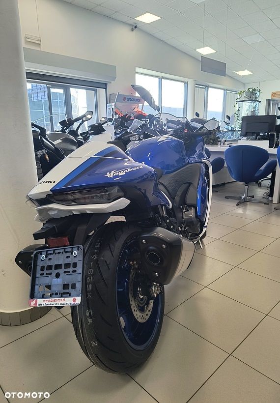 Suzuki Hayabusa - 5