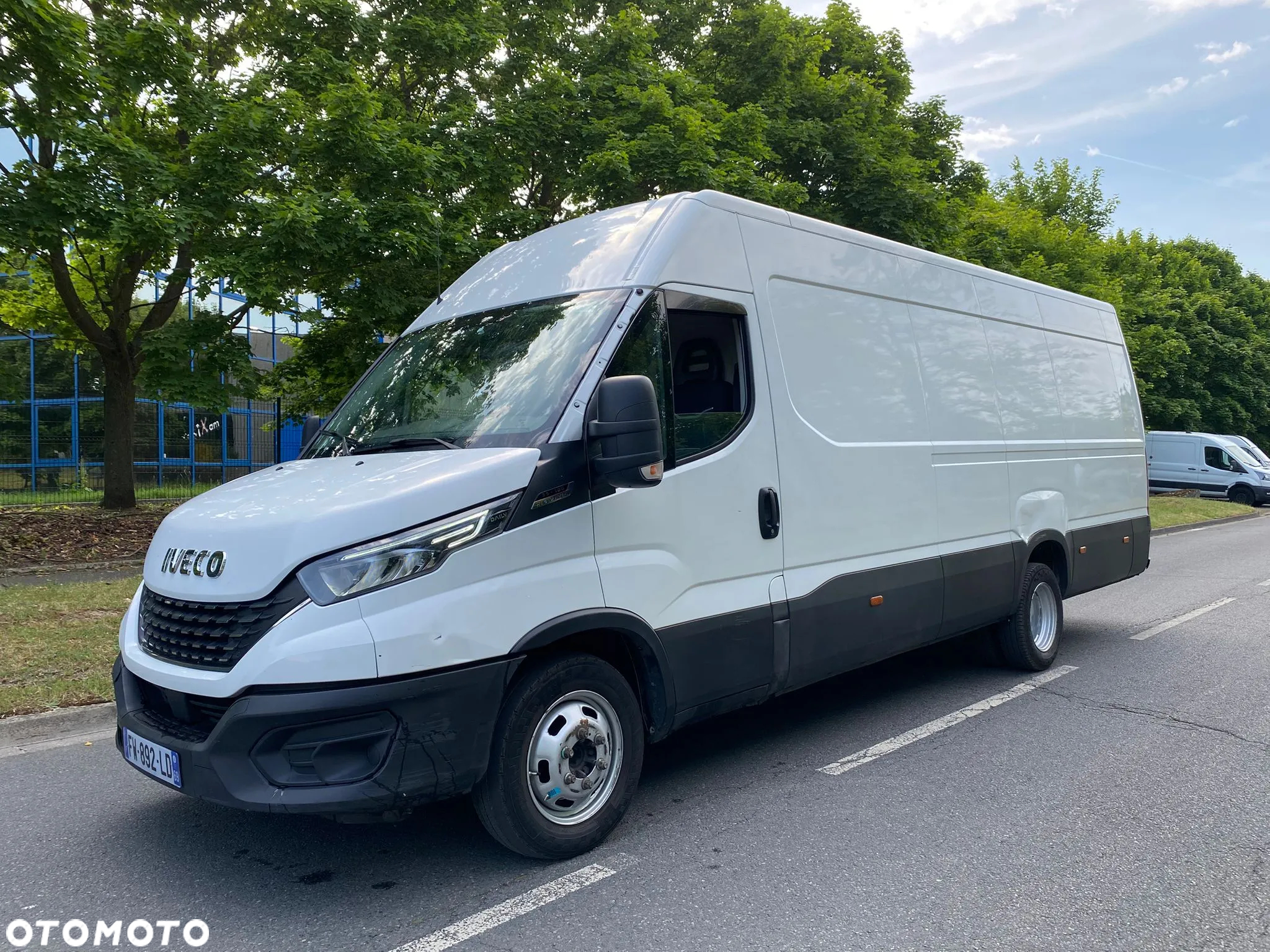 Iveco Daily 35C18 - 20