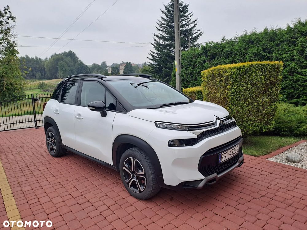 Citroën C3 Aircross 1.2 PureTech Feel Pack S&S - 3