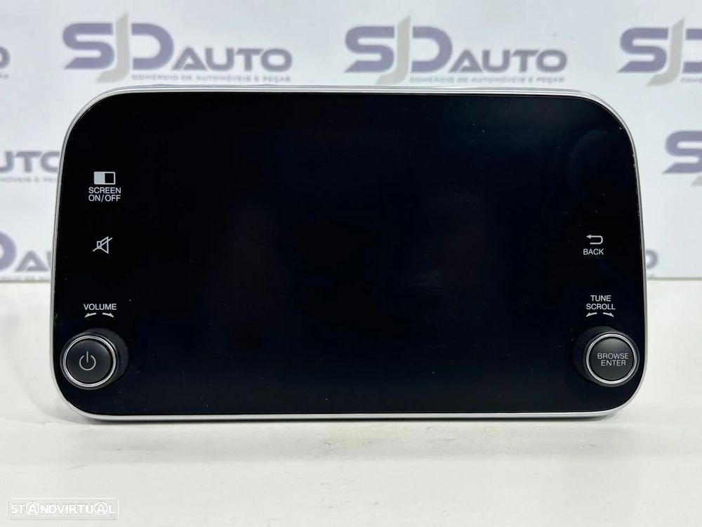 Ecrã / Display - Fiat Tipo (2016) - 1