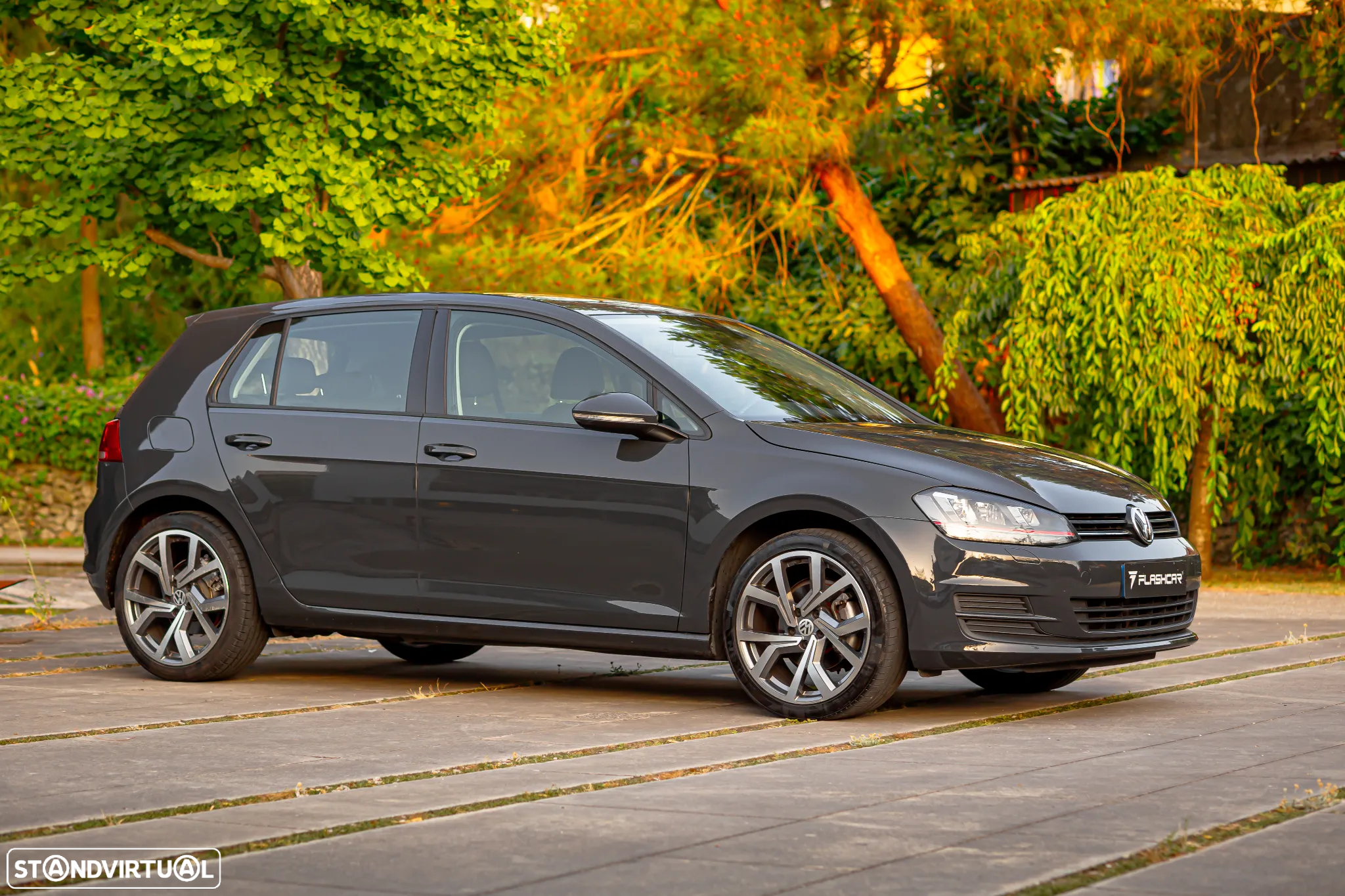 VW Golf 1.6 TDi Trendline - 24