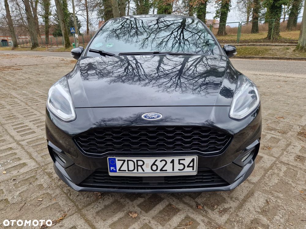 Ford Fiesta 1.0 EcoBoost S&S ST-LINE Black - 2