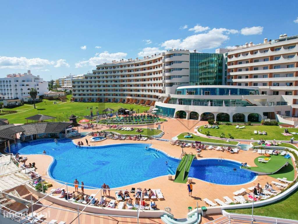 Apartamento T2+1 Duplex com Terraço para Venda em Albufeira, Algarve - Grande imagem: 3/47