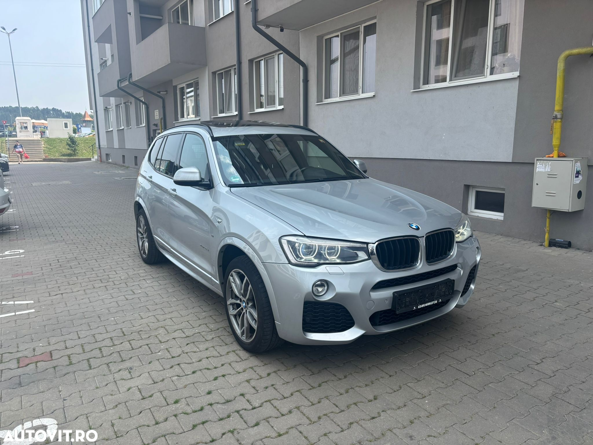 BMW X3 xDrive20d AT M Sport - 2