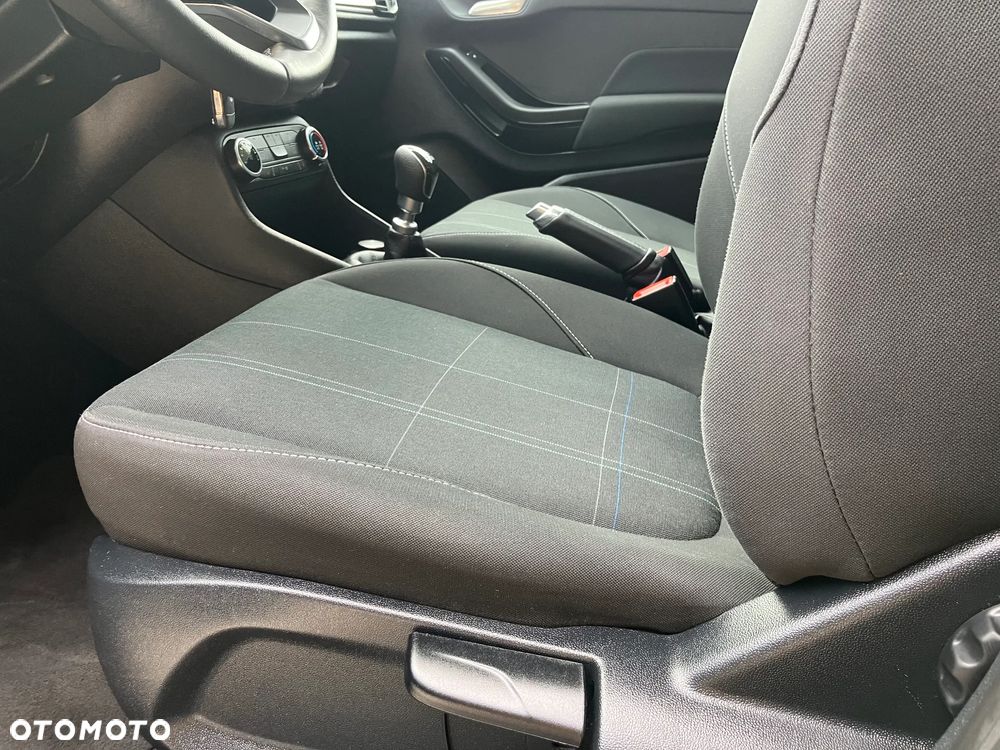 Ford Fiesta 1.0 EcoBoost Start-Stop SYNC Edition - 18