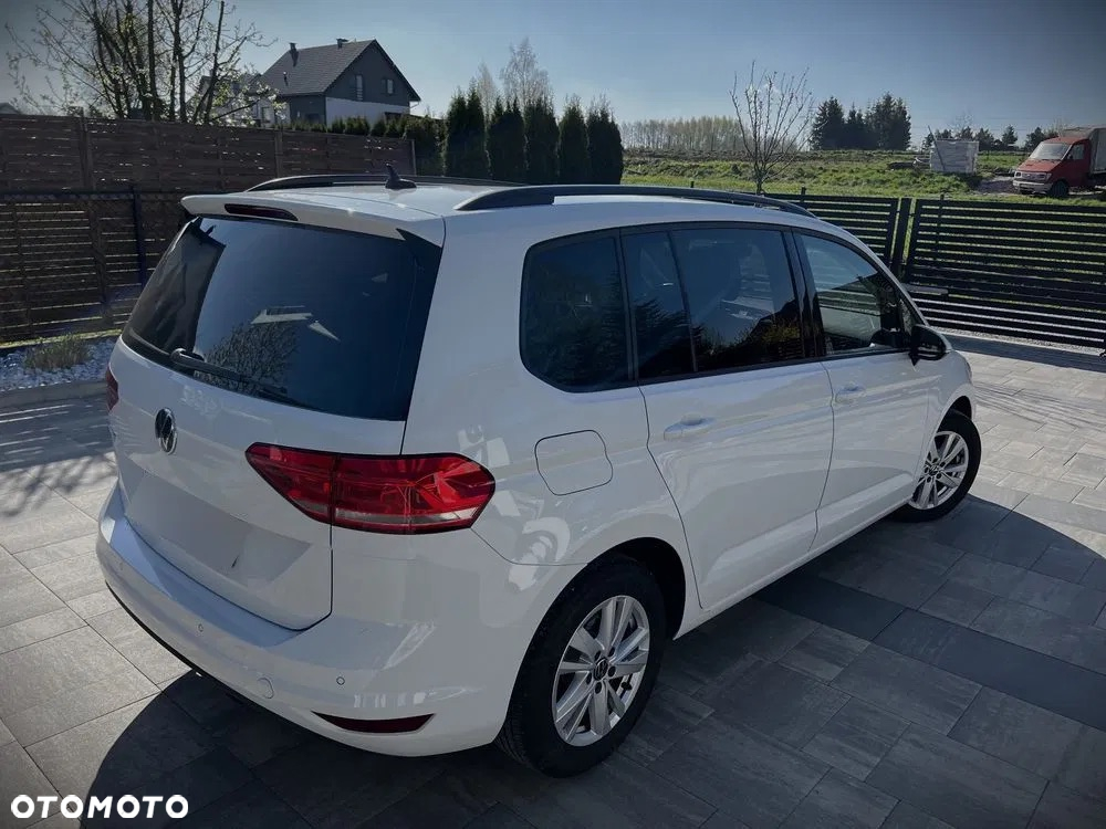 Volkswagen Touran 2.0 TDI BMT Comfortline DSG - 6