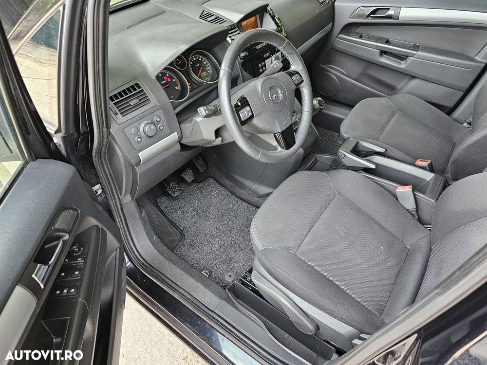 Opel Zafira 1.7 CDTI ecoFLEX Edition - 8