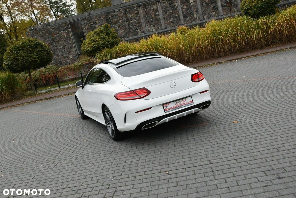 Mercedes-Benz Klasa C - 22