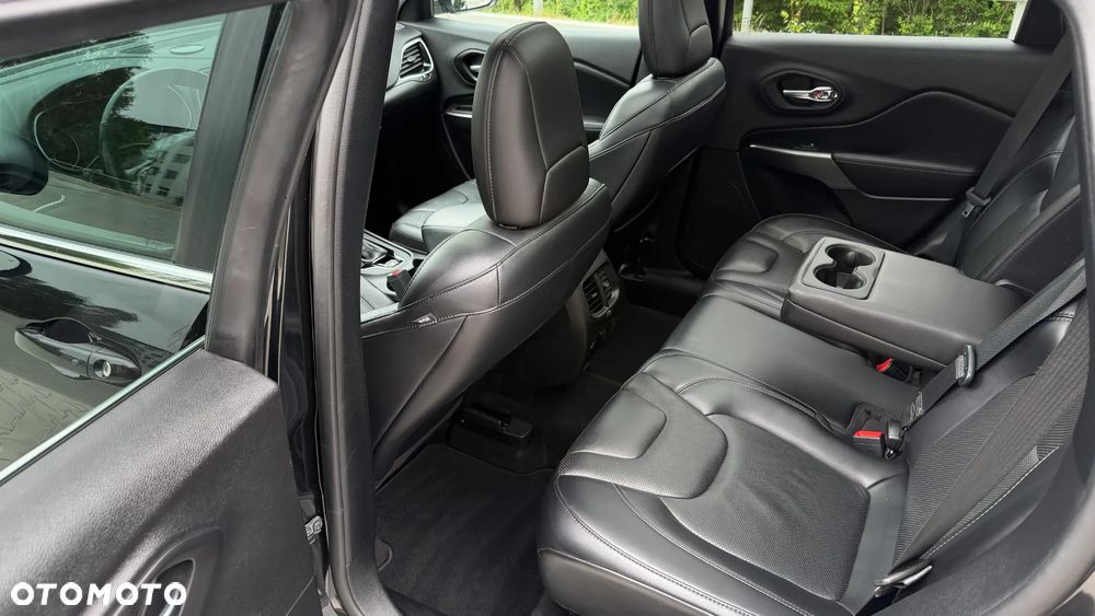 Jeep Cherokee 3.2 V6 Active Drive I Limited - 9