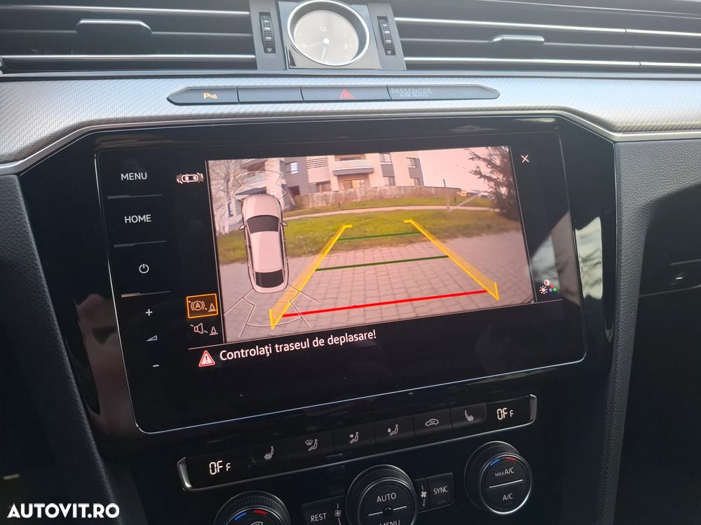 Volkswagen ARTEON 2.0 TDI DSG 4Motion R-Line - 12