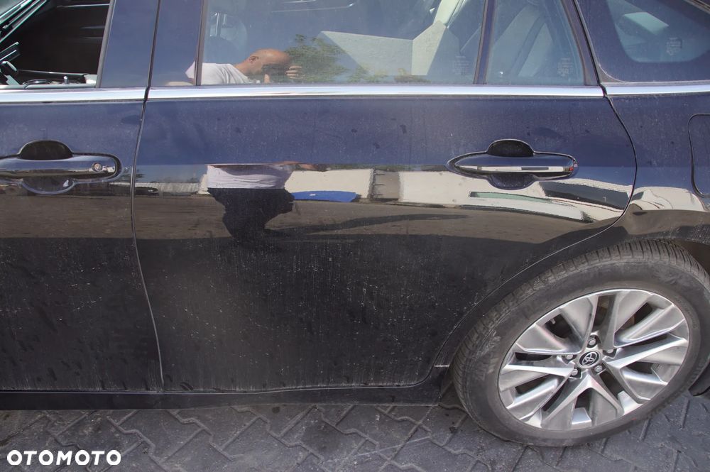 Auto na części 692106889 Toyota Mirai II 2021 42 tyś km drzwi maska deska silnik skrzynia błotnik lampa moduł sterownik komputer szyba - 6