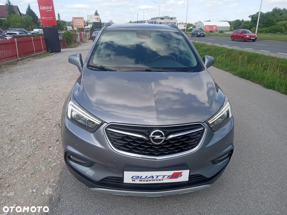 Opel Mokka X 1.4 (ecoFLEX) ECOTEC Start/Stop Innovation - 4