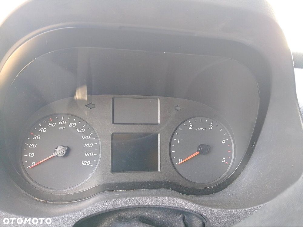 Mercedes-Benz SPRINTER 317 - 16