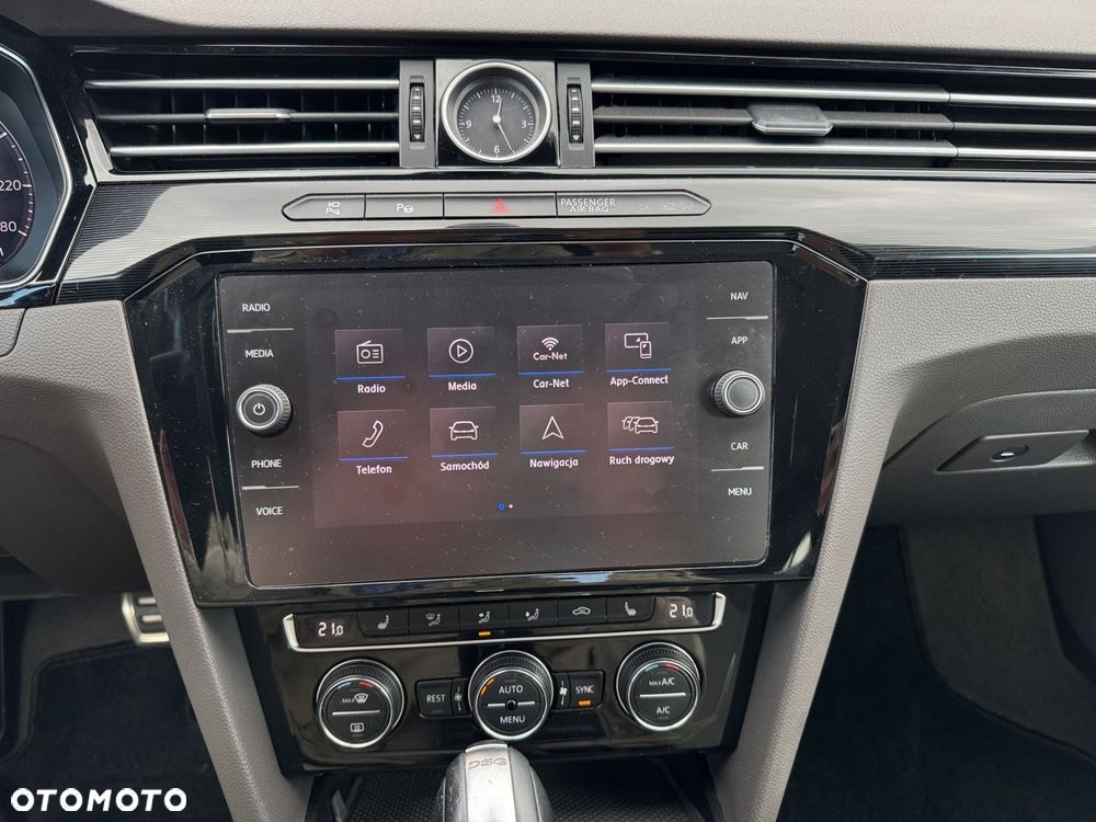 Volkswagen Arteon 2019