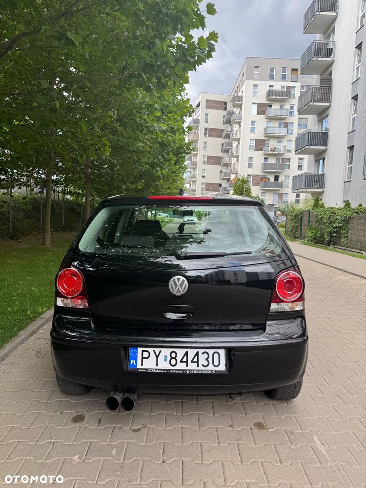 Volkswagen Polo 1.4 Trendline - 8
