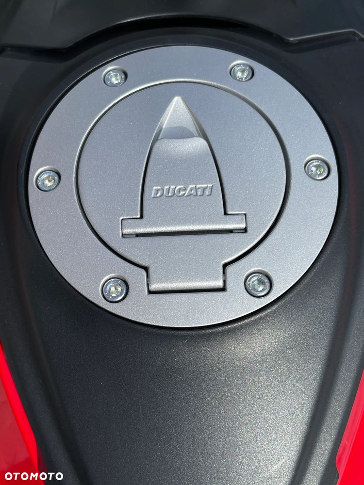 Ducati Multistrada - 16