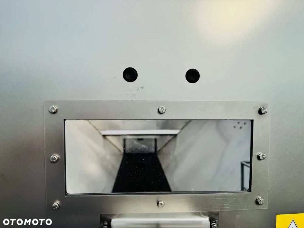 POMOT Chojna Pomot Chojna rozsiewacz przyczepiany UPR-7 - 23