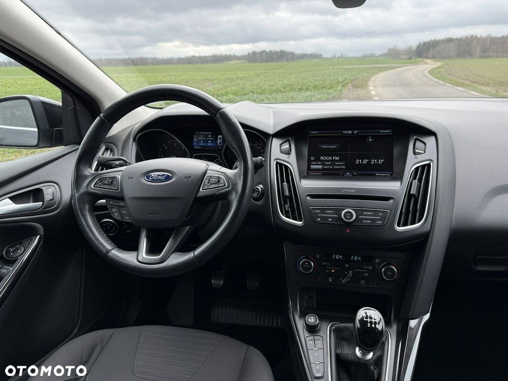 Ford Focus 2.0 TDCi Titanium ASS - 25