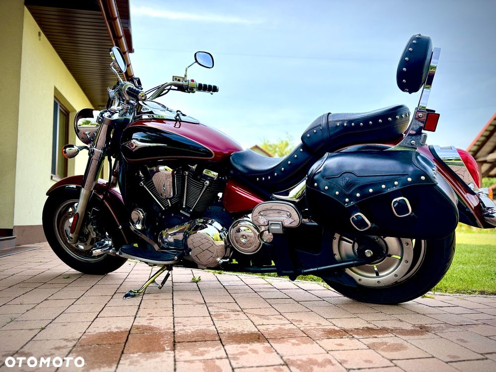 Kawasaki VN - 5