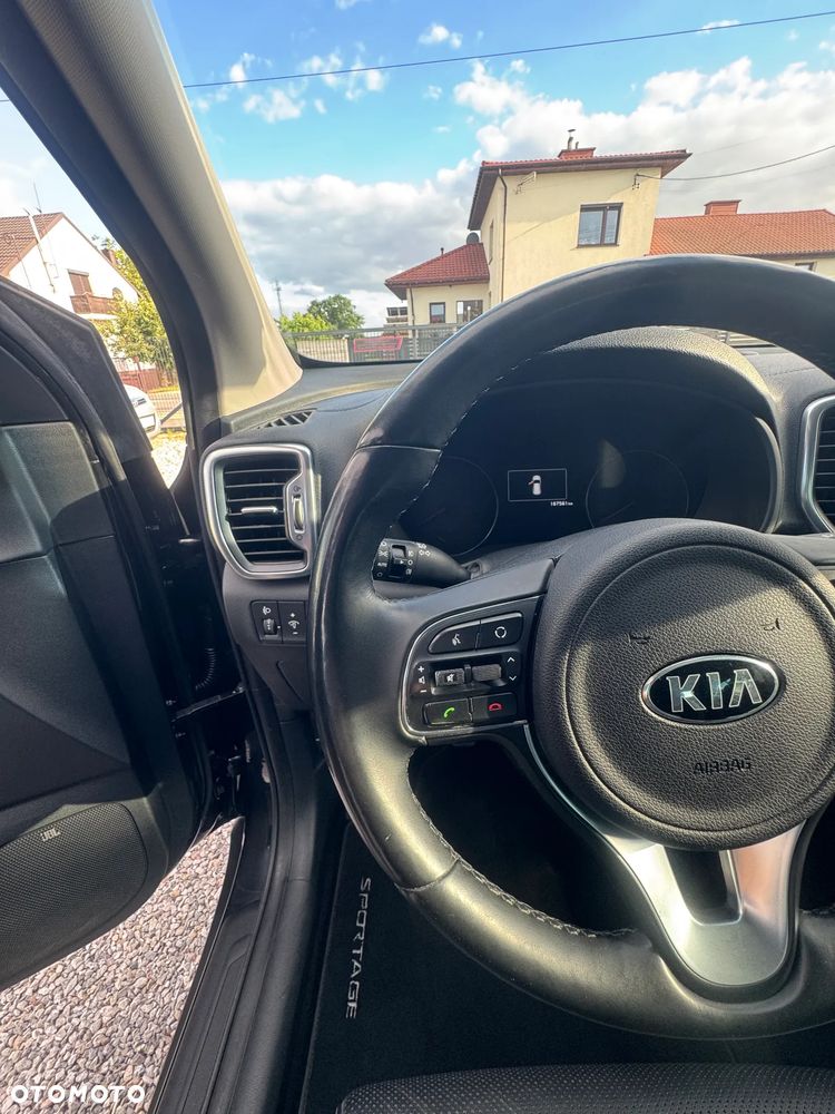 Kia Sportage 1.6 GDI 2WD DREAM-TEAM EDITION - 22