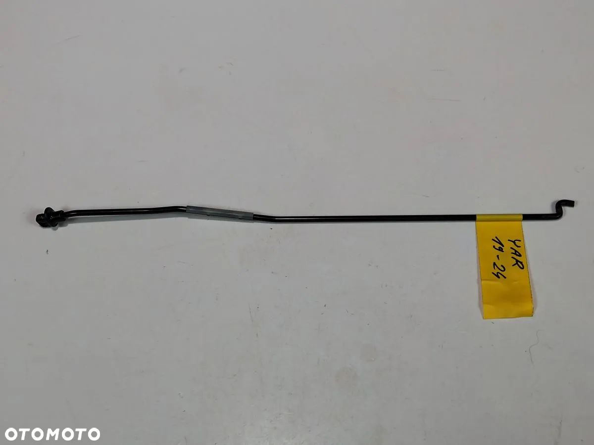 TOYOTA YARIS 19-24r Podpora Maski - 1