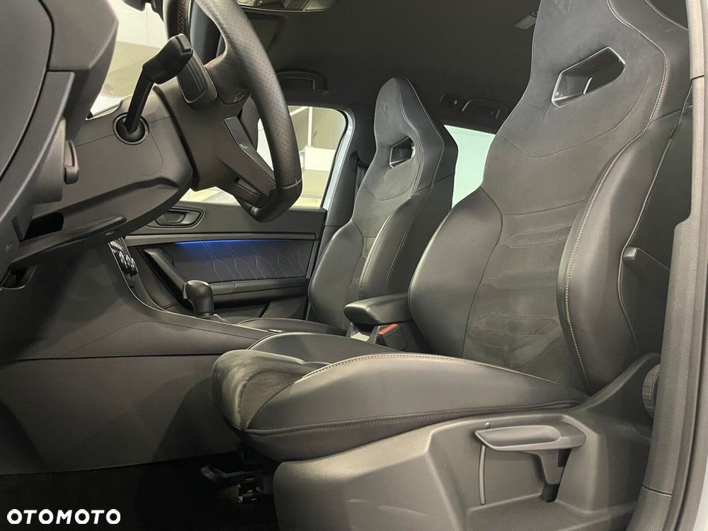 Cupra Ateca 2.0 TSI 4Drive VZ DSG - 10