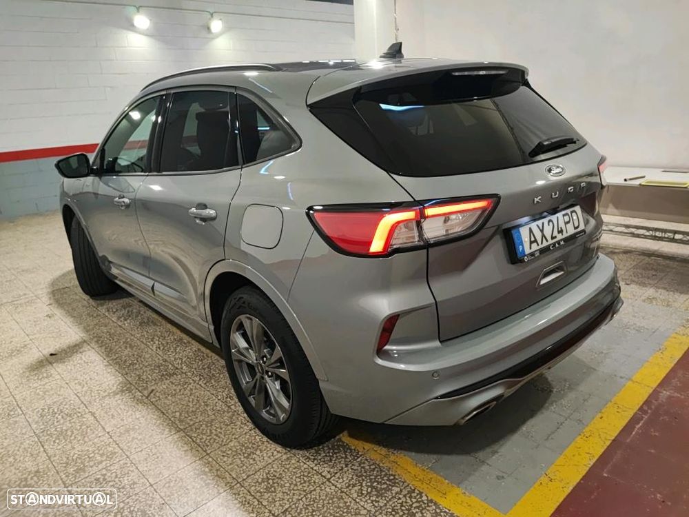 Ford Kuga - 2