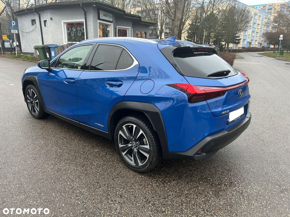 Lexus UX 250h GPF Business Edition 2WD - 2