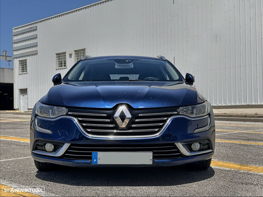 Renault Talisman ENERGY dCi 110 LIFE - 4