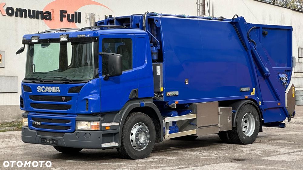 Scania P