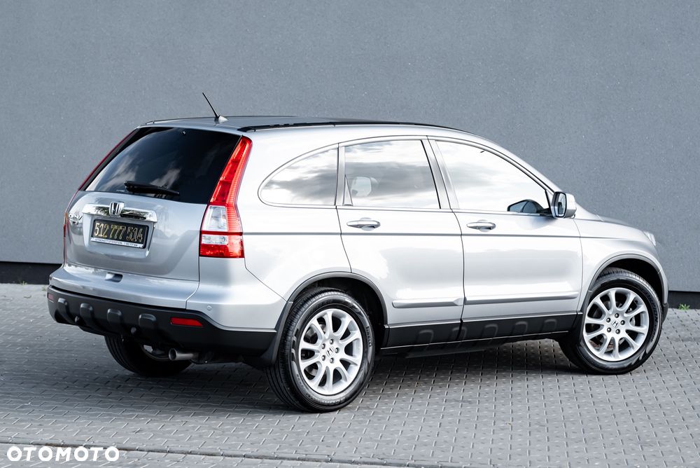 Honda CR-V - 10