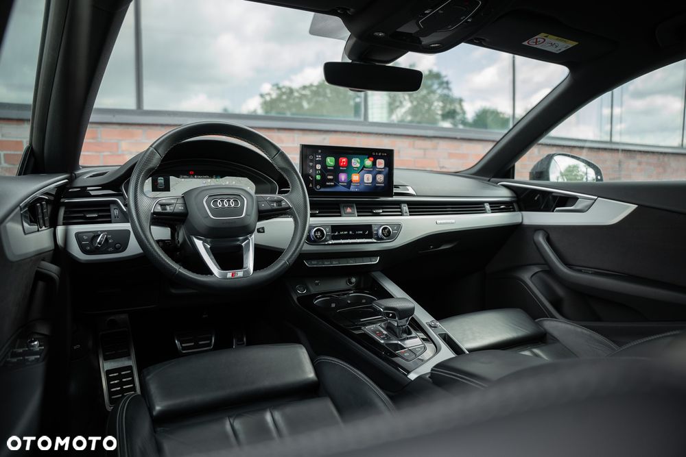 Audi A5 Sportback 40 TFSI S tronic - 28