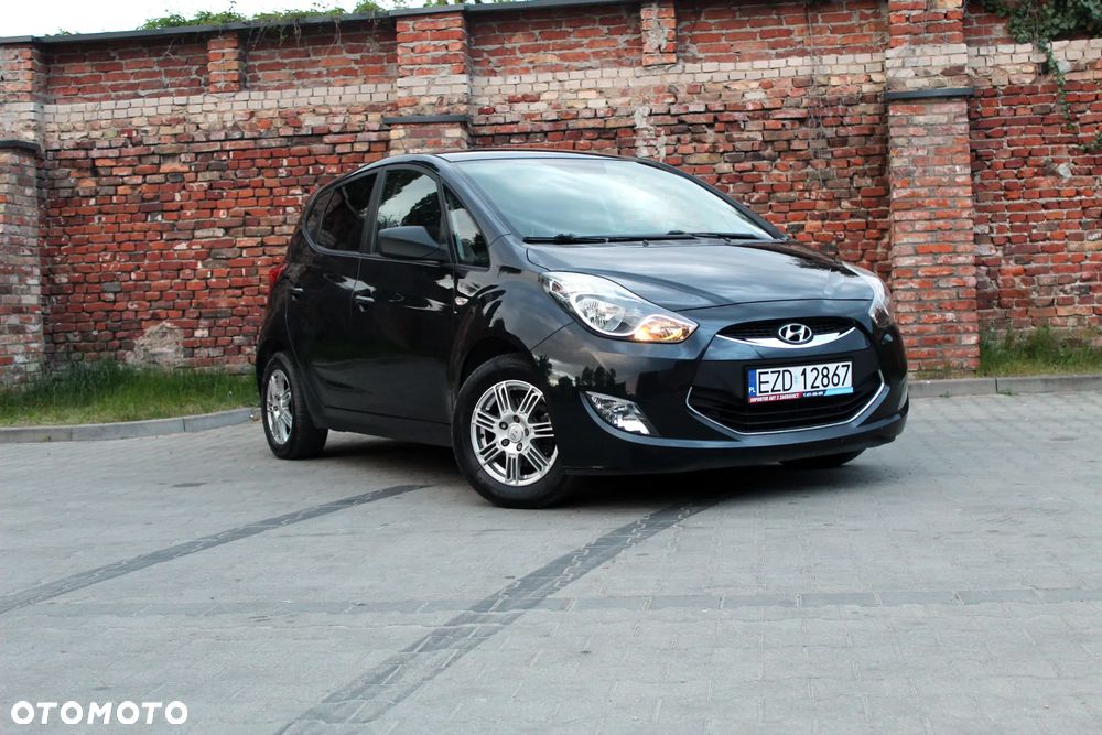 Hyundai ix20 1.4 blue Comfort - 3
