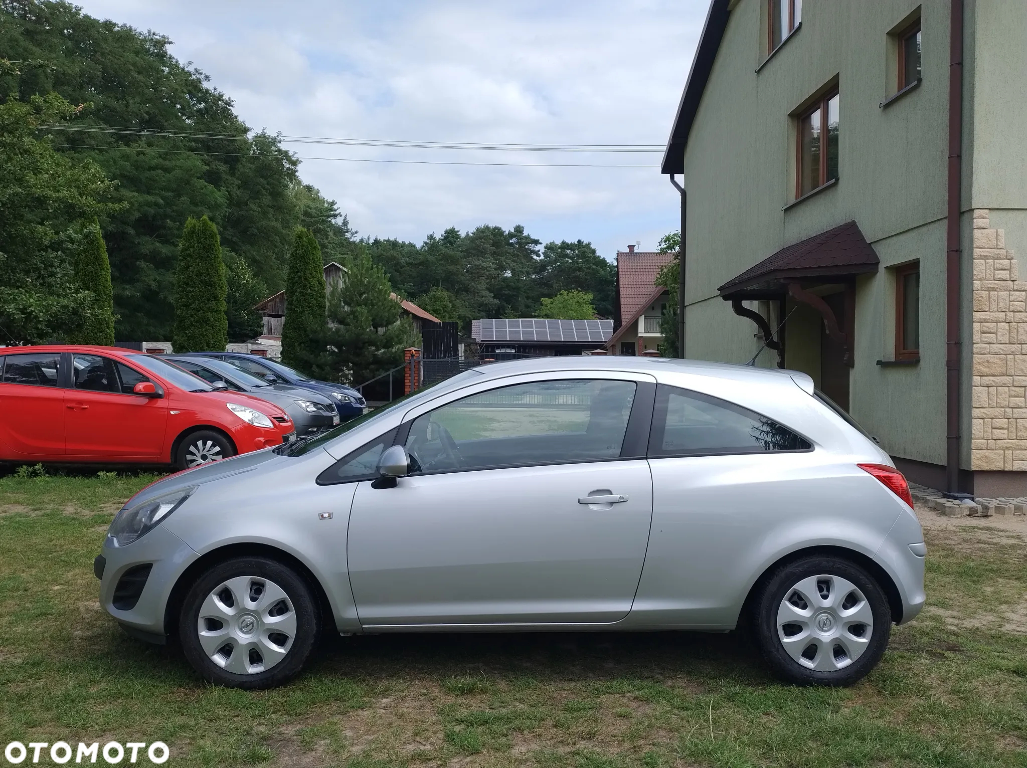 Opel Corsa 1.2 16V Color Edition - 9