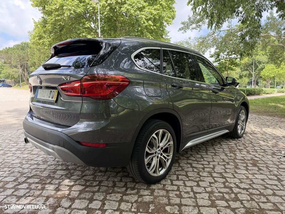 BMW X1 18 d sDrive Auto xLine - 5