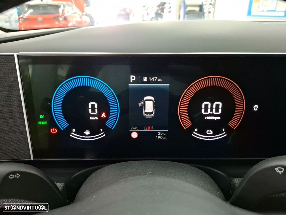 Hyundai Tucson 1.6 T-GDI HEV Premium — fotografia 15