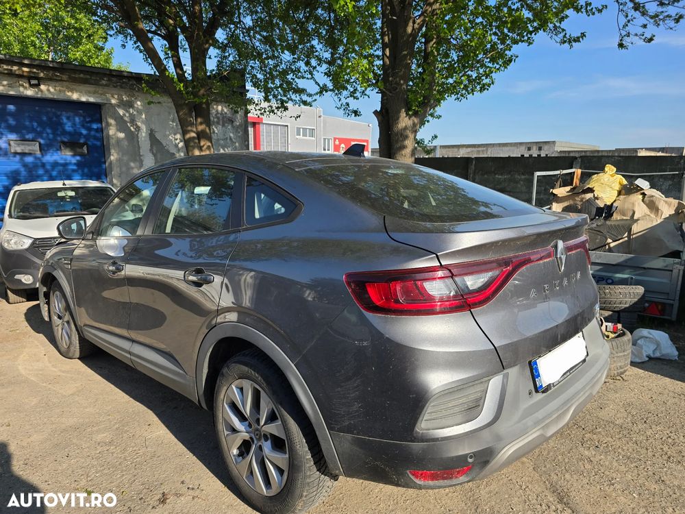 Renault Arkana - 1