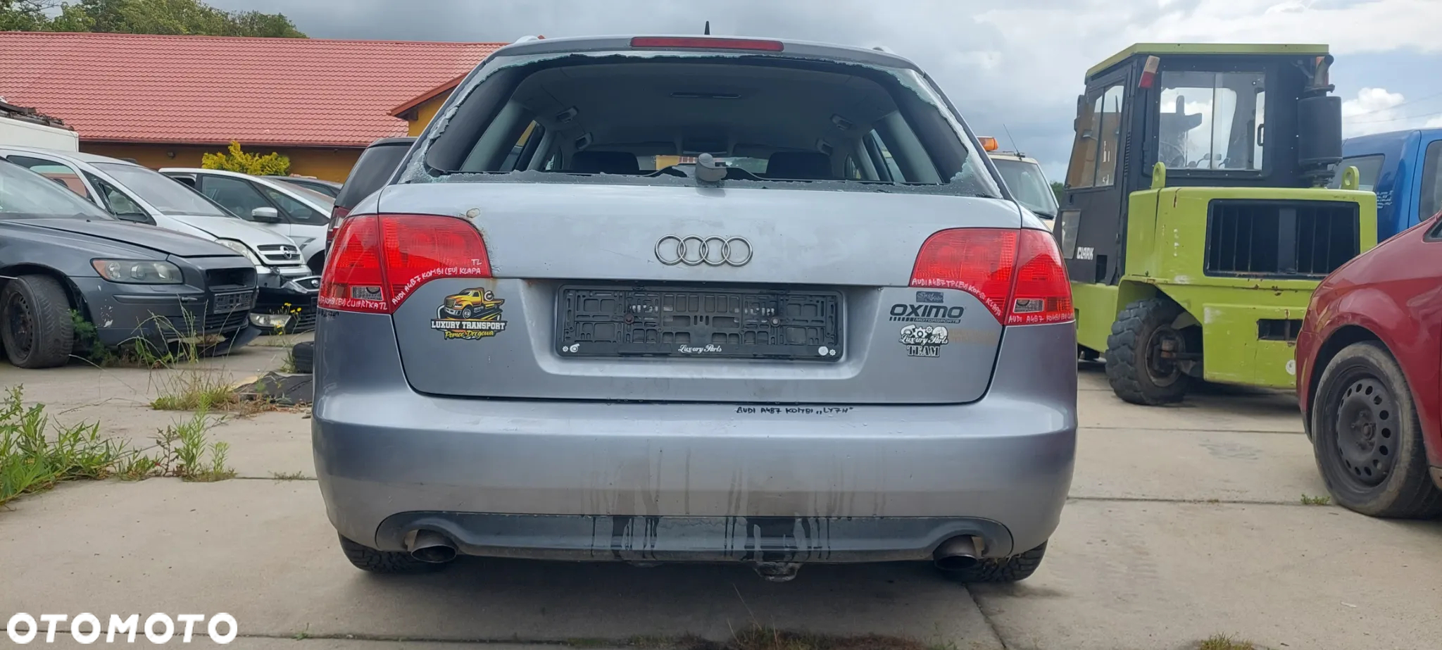 Audi A4B7 2.0TDI "BPW''  ""LY7H"" - 6