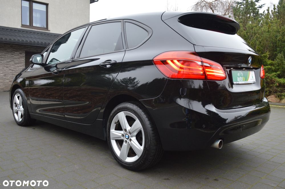 BMW Seria 2 216d Advantage - 7