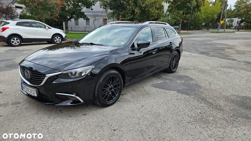 Mazda 6 - 13