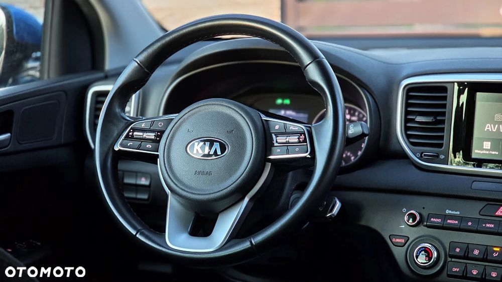 Kia Sportage 1.6 GDI Black Edition 2WD - 24