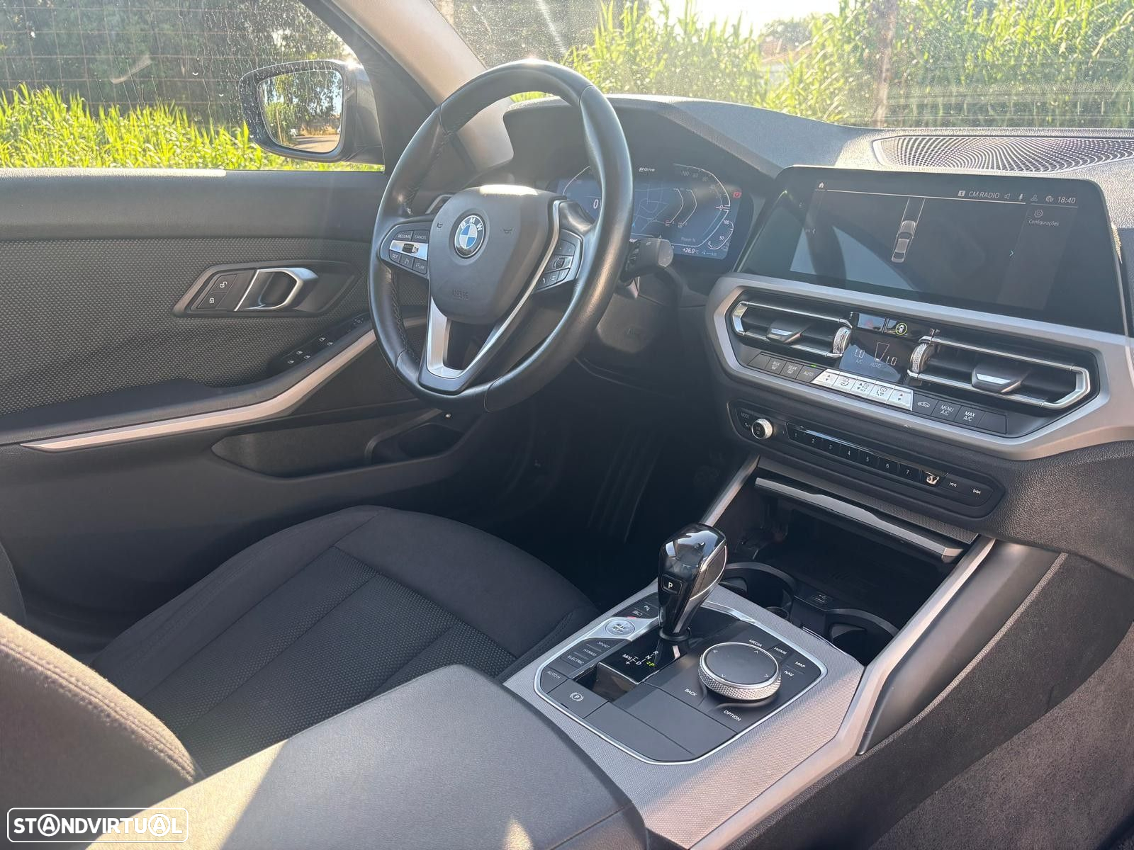 BMW 330 e Touring Corporate Edition Auto - 7