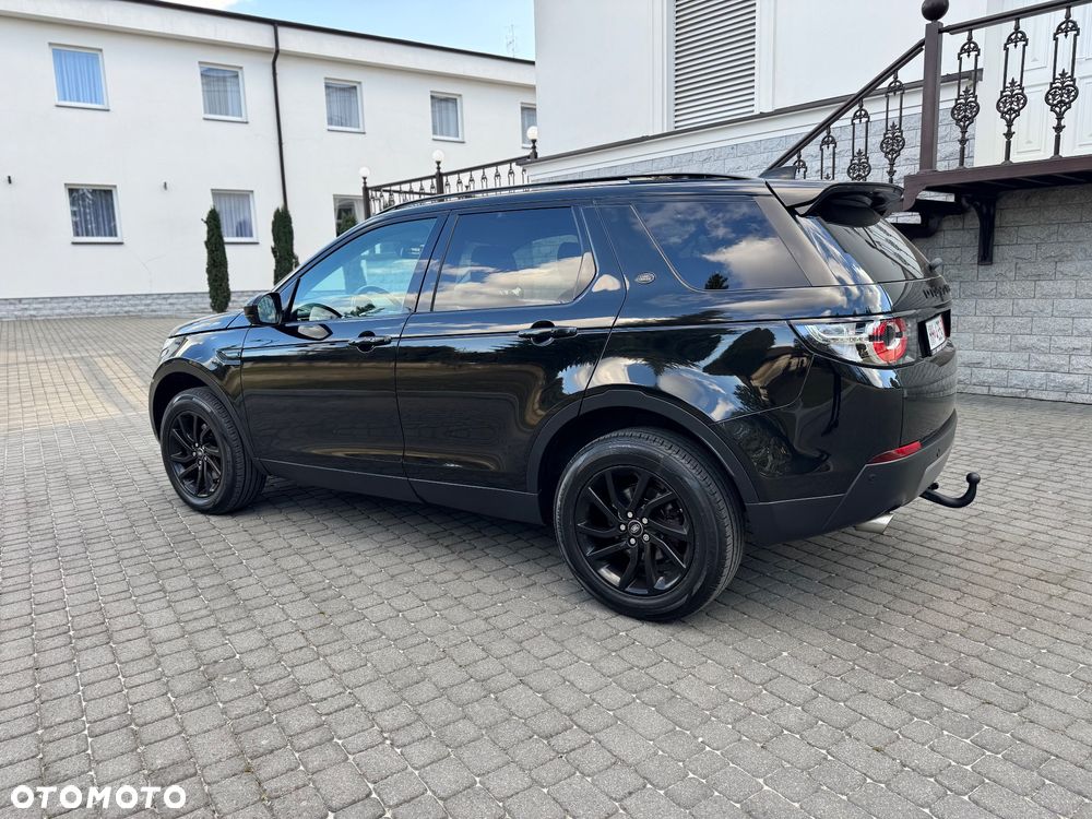 Land Rover Discovery Sport TD4 HSE Luxury - 13